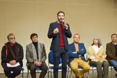 El CGE lanzó el Postítulo sobre Educación Sexual Integral, Derechos Humanos y Ludopedagogía