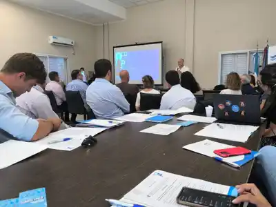 Gualeguaychú participó del encuentro “UNER y Gobiernos Locales”