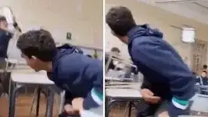 Violencia escolar en Tandil: buscan determinar todas las responsabilidades por el ataque al profesor