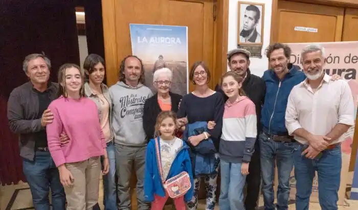 Estreno. Del documental sobre agroecología en Benito Juárez