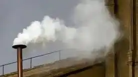 Fumata blanca: los cardenales eligieron al nuevo Papa en la cuarta votación del cónclave