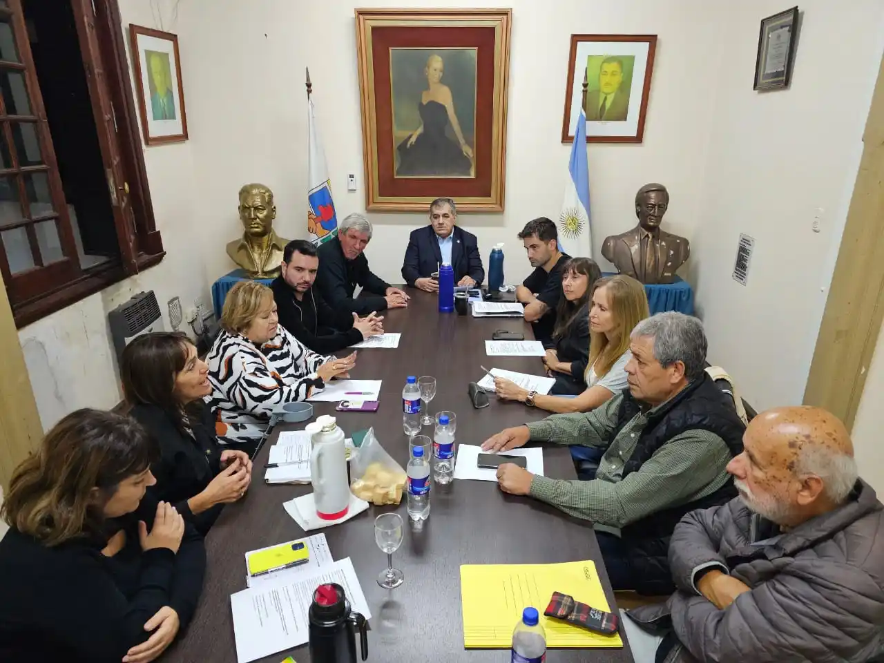 Nueva etapa para el peronismo entrerriano al asumir las nuevas autoridades