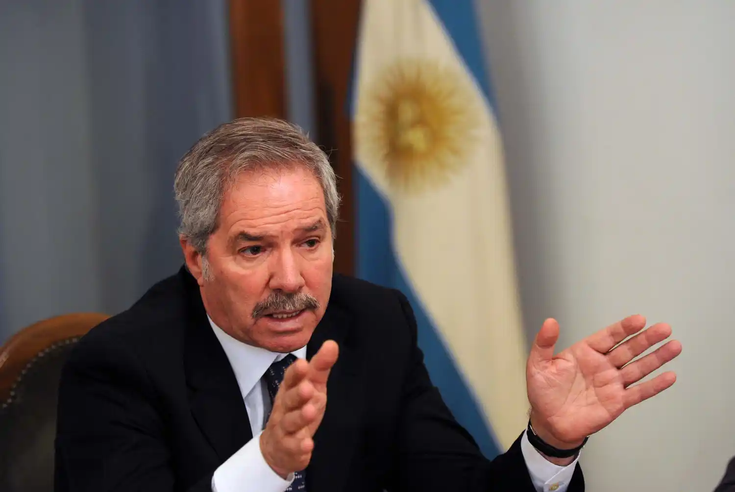 Solá seguirá en el massismo: "No me he movido del Frente Renovador"