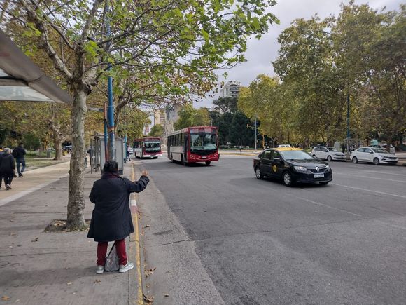Habrá transporte público gratuito en la Provincia durante las elecciones de septiembre
