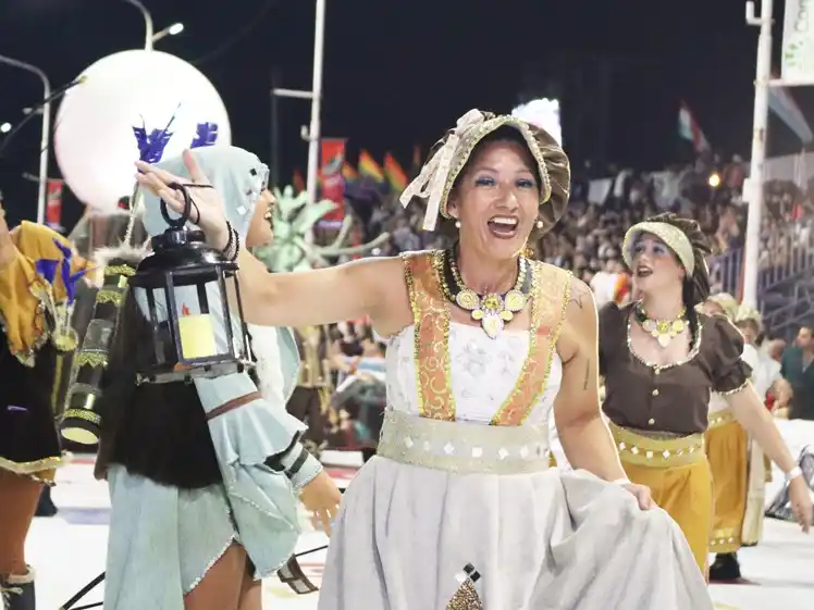 Hoy jueves comienza la venta online de entradas para la cuarta y quinta noche del carnaval 2026