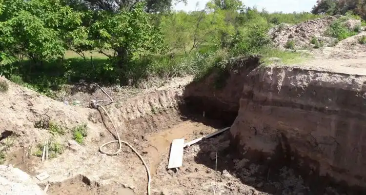 El puente que no termina