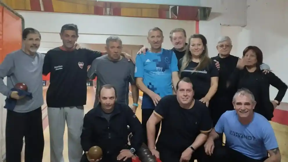 Varios representantes del Club Huracán competirán en condición de local