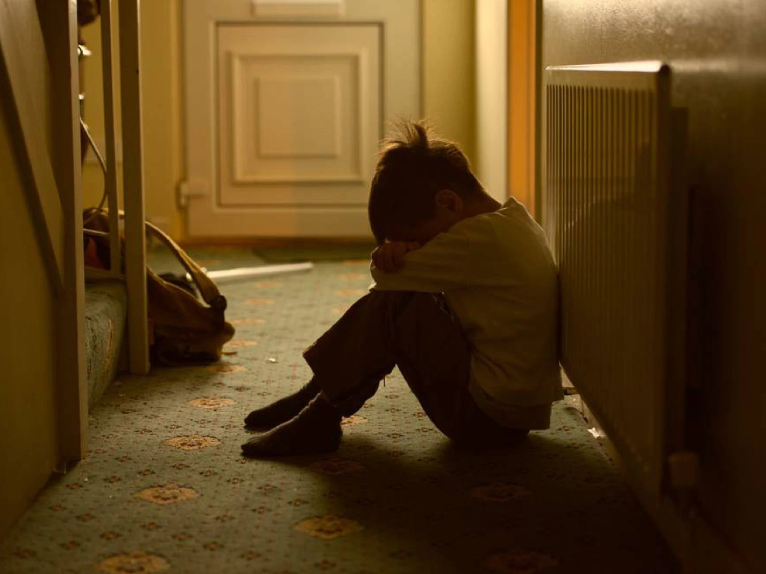 Rescataron a un nene de 8 años que llevaba días abandonado en una casa