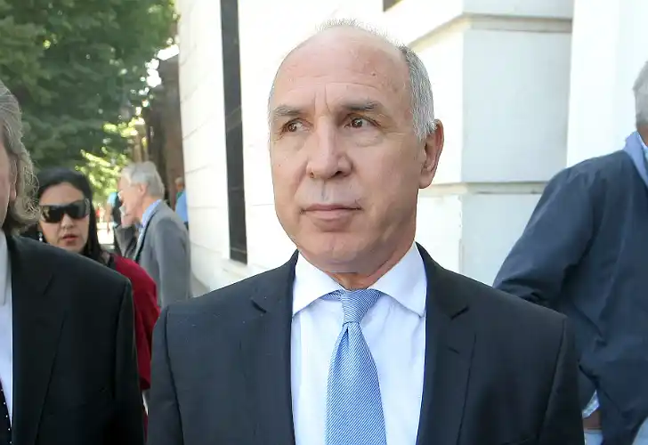 Lorenzetti demandará a Carrió por US$ 1 millón