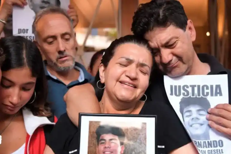 Comienza el juicio contra los ocho rugbiers acusados de asesinar a Fernando Báez Sosa