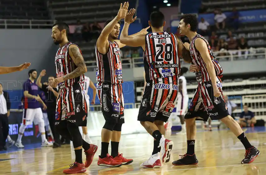 Quilmes se prepara para una nueva temporada de Liga Nacional