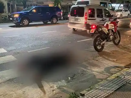 Un ladrón fue asesinado por un policía en Flores