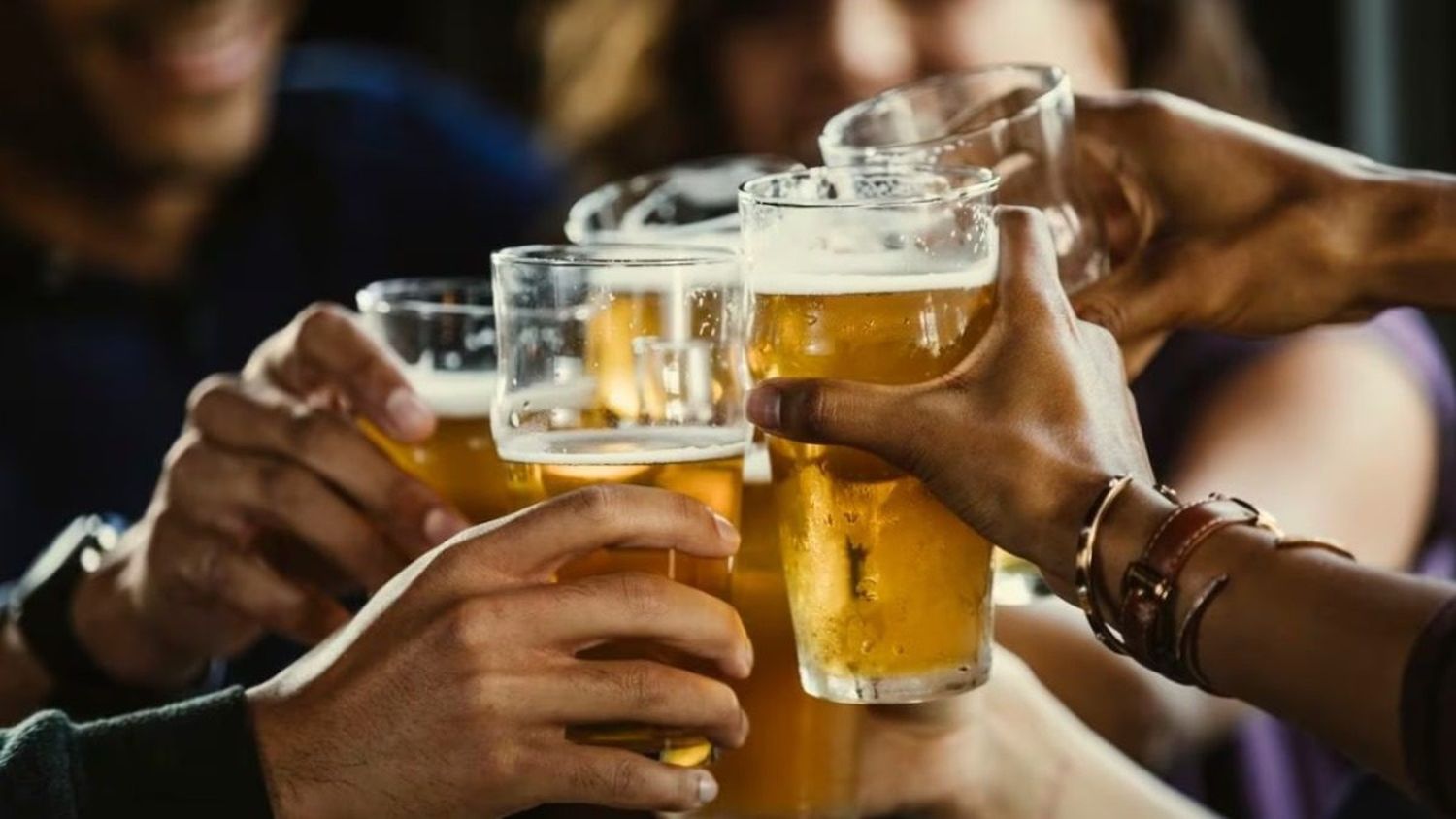 PRIMEROS EN EL RANKING ETÍLICO: Venezuela tiene el mayor promedio de consumo de alcohol en Latinoamérica