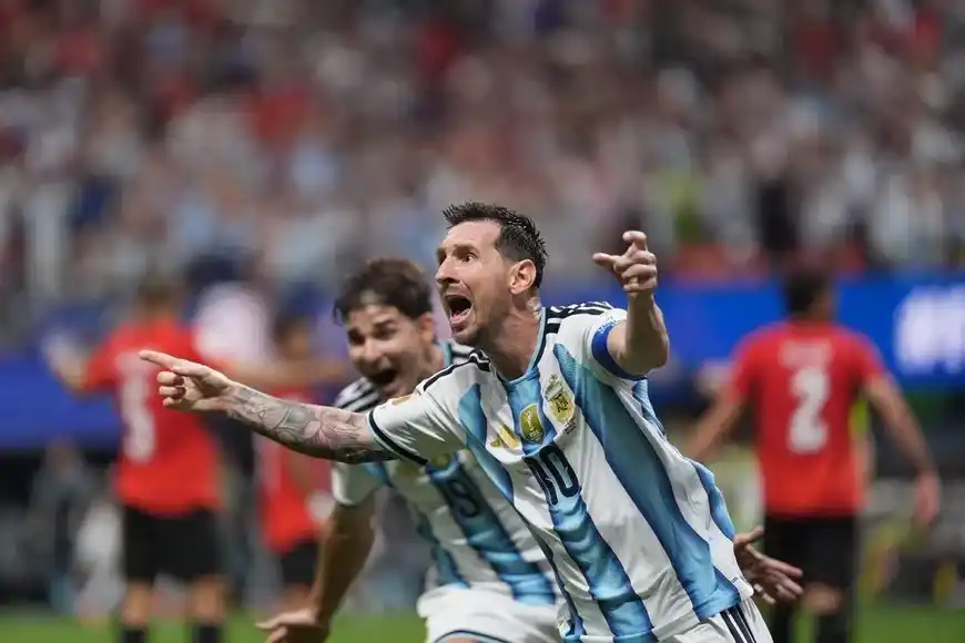 Argentina-Suiza - 2