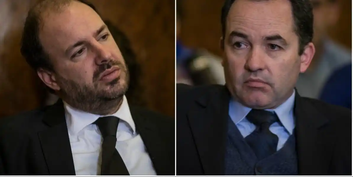 Suspendieron a los concejales Fiorini y Carrancio del Frente Renovador