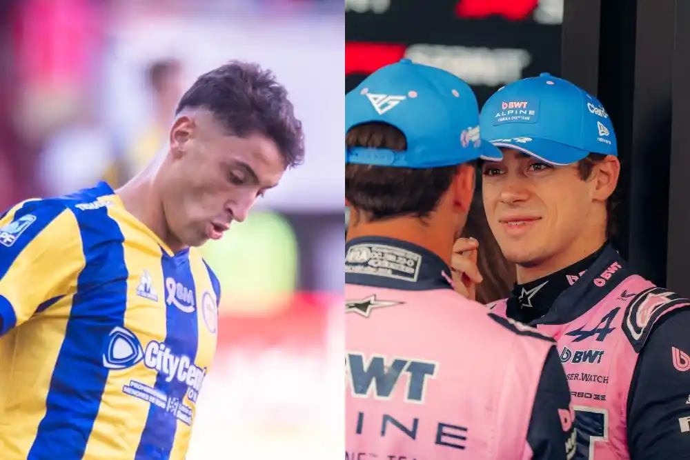 Central en el Gigante y Colapinto va por los puntos en China: la agenda deportiva de este sábado