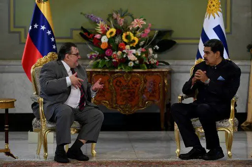 POR «INVIABILIDAD» DE ELECCIONES LIBRES: Uruguay llama a consulta a su embajador en Venezuela
