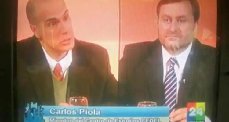 El CEDEL en la pantalla chica