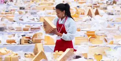 Pyme santafesina conquista plata en un concurso internacional de quesos