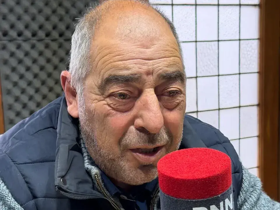 Norberto “Tano” Cafiel