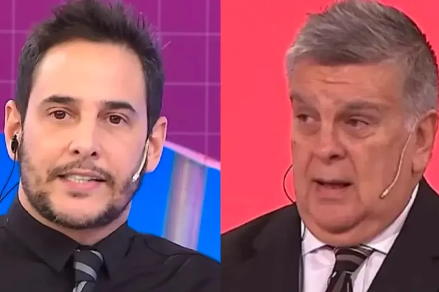 Rodrigo Lussich, crítico con Luis Ventura: “Si sos picante, picanteá a fondo”