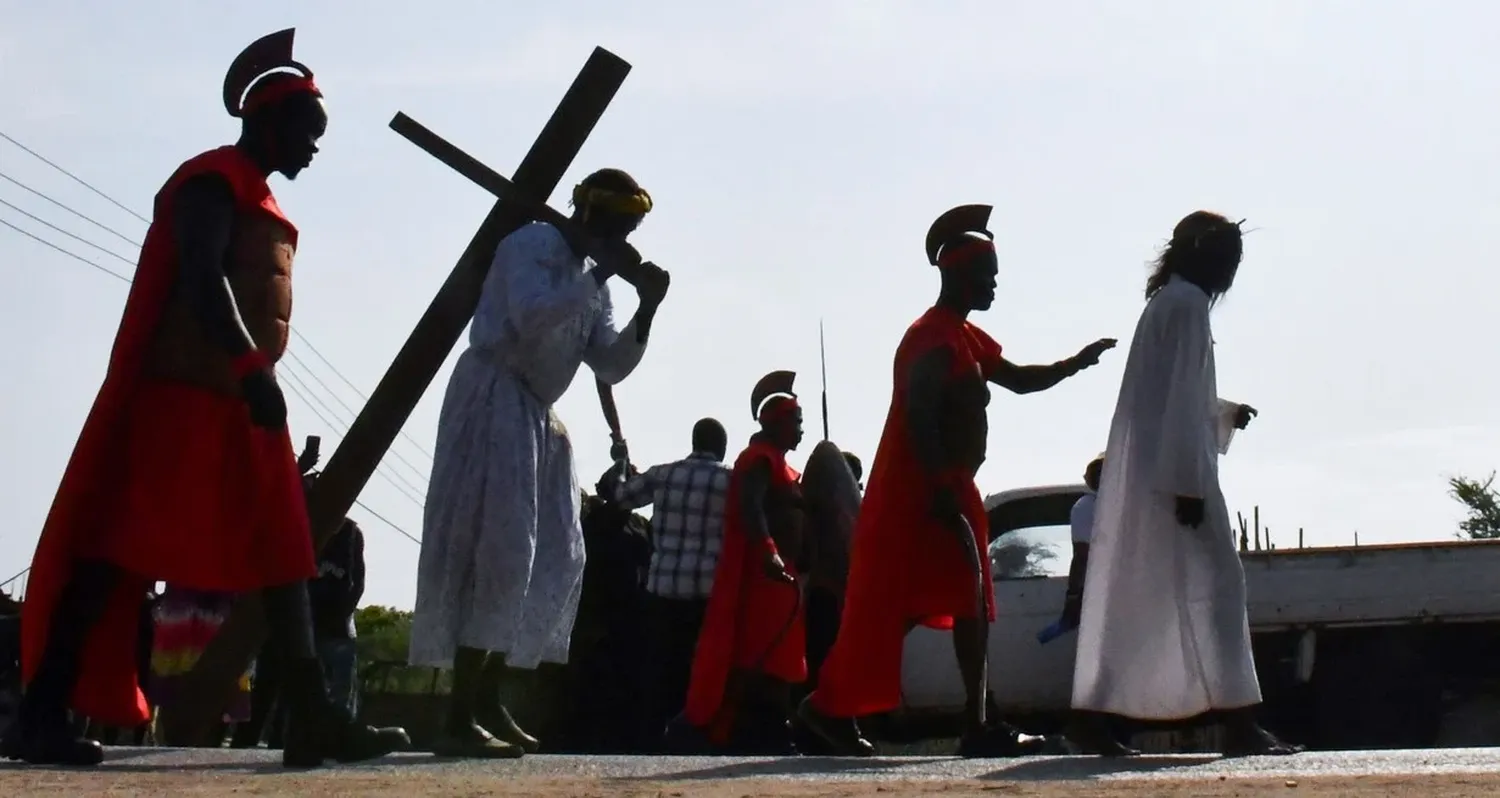 En esta Semana Santa, la cruz de Jesús cobrará protagonismo una vez más.