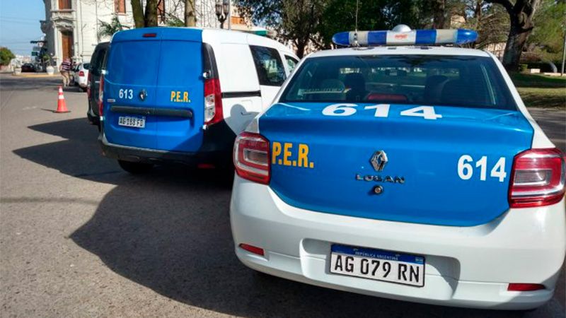Dos personas que maniataron a una mujer de Gualeguaychú pertenecen a una gran banda de secuestros extorsivos
