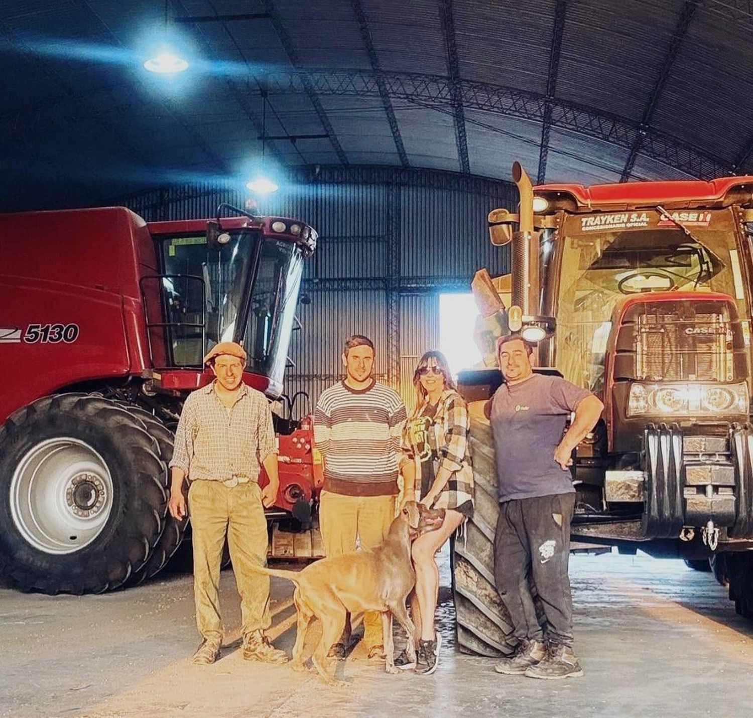 Mes de la Mujer Rural: La historia de Romina Bruno, un ejemplo de resiliencia y perseverancia en el agro