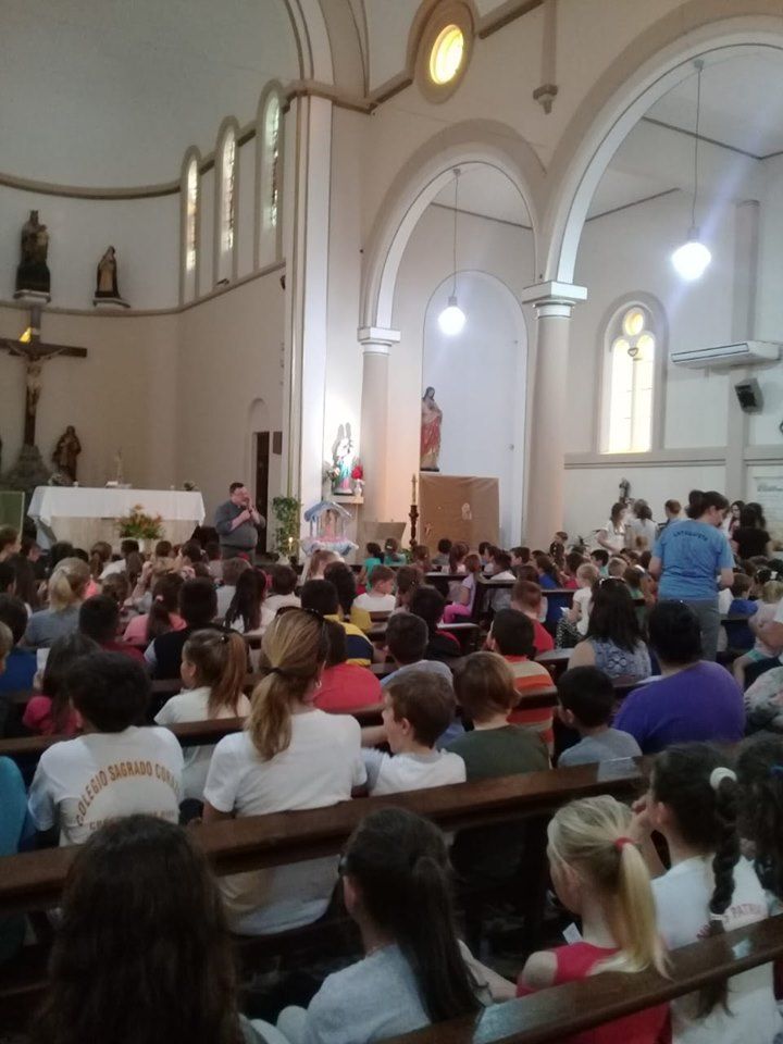 Este lunes 7 de octubre el arzobispo presidirá la Fiesta Patronal