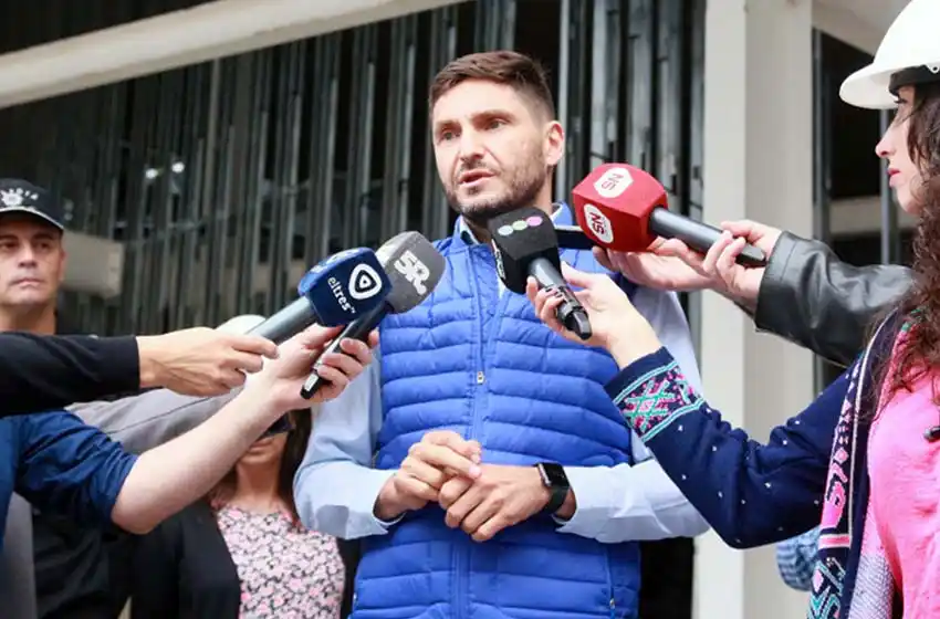 Pullaro aseguró que «no hubo contacto» con el equipo de Perotti en materia de seguridad