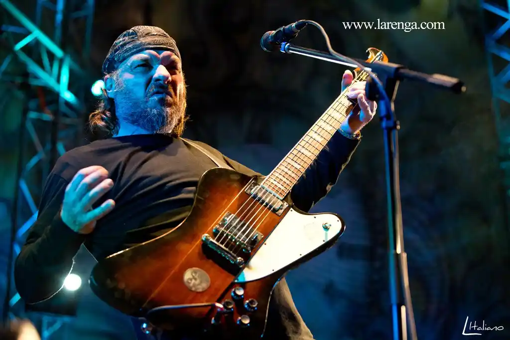 La Renga prepara un recital en Baradero