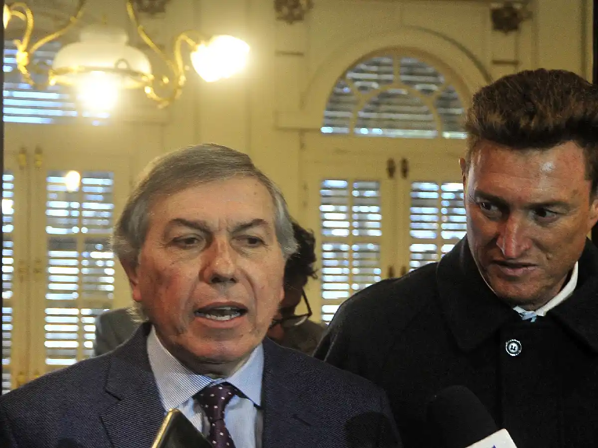 Massei: “Lo de Caserio fue una  expresión personal”   