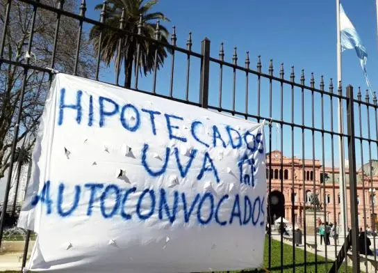 Anunciaron subsidios a las cuotas de los créditos UVA