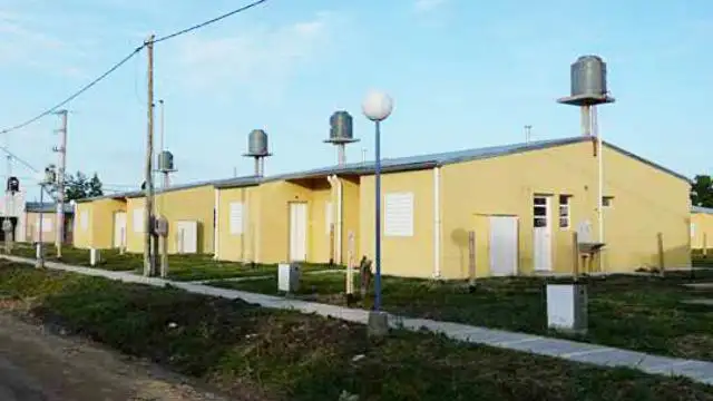 IAPV: inician etapa de escrituración de viviendas en nuestra ciudad
