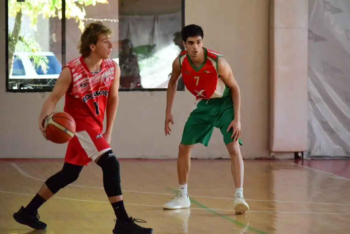 Se jugó la tercera fecha de la Liga Provincial U19