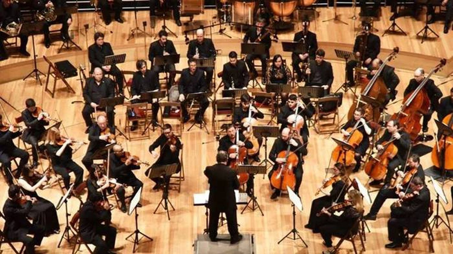 La Sinfónica provincial interpretará obras de Bartok y Beethoven en el  Centro Provincial de Convenciones   