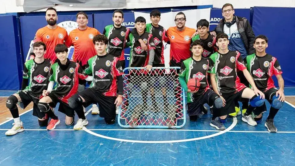 La Liga Regional de Tchoukball vuelve a la competencia con una jornada de diez partidos en Concordia