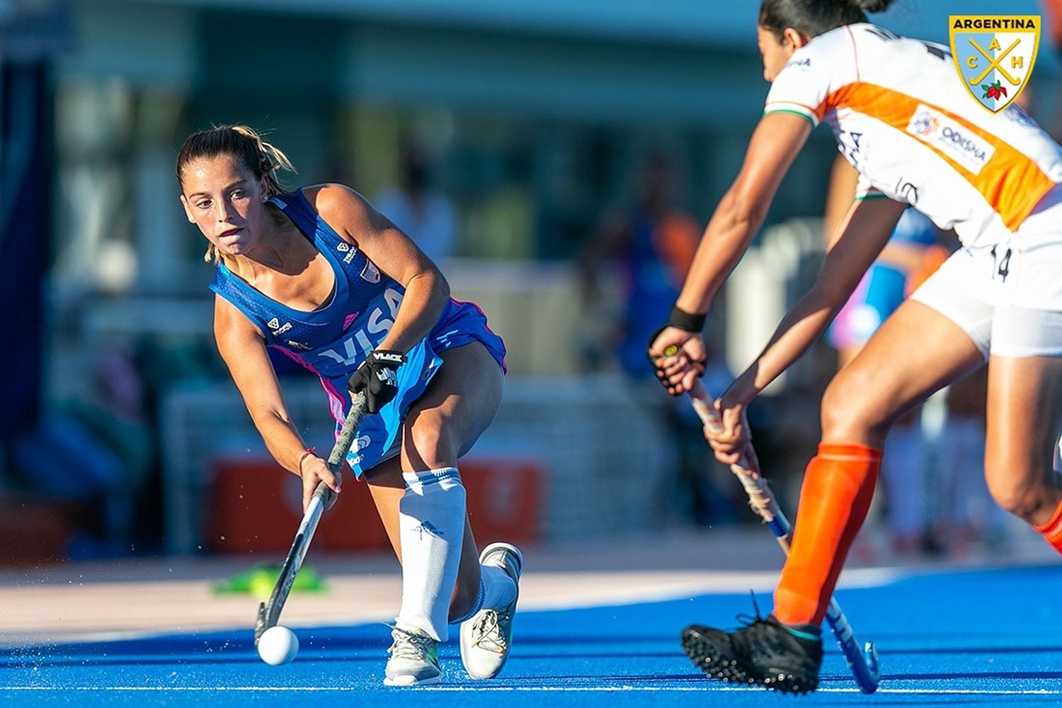 Brisa Bruggesser, en la lista para jugar el Mundial Junior