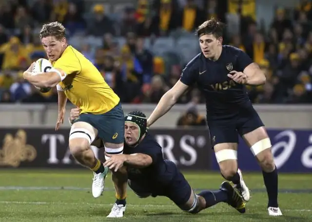 Los Pumas cayeron ante Australia y sumaron otra derrota