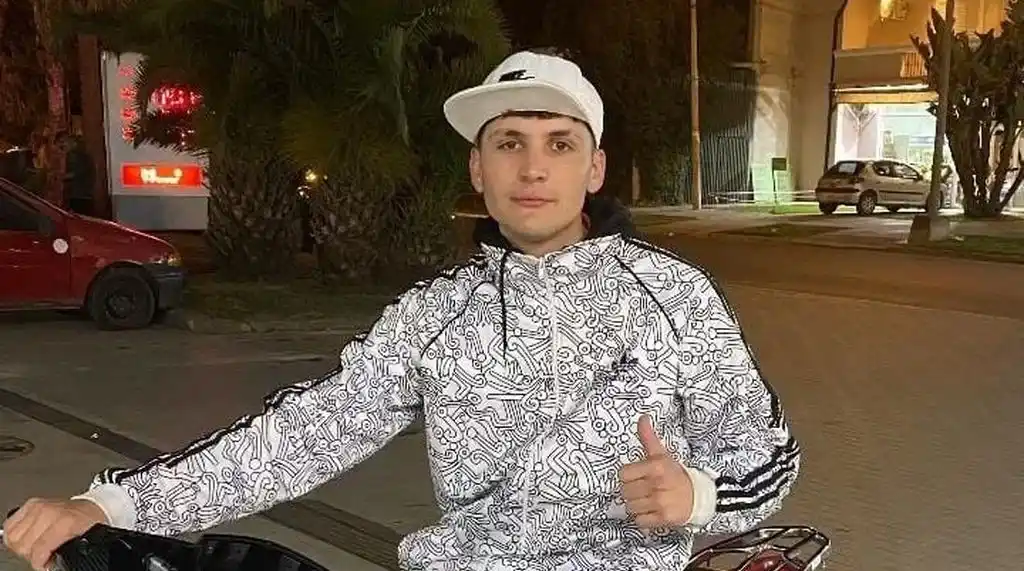 Lautaro Carlevaris recibió un disparo en el pecho y falleció, a sus 19 años.
