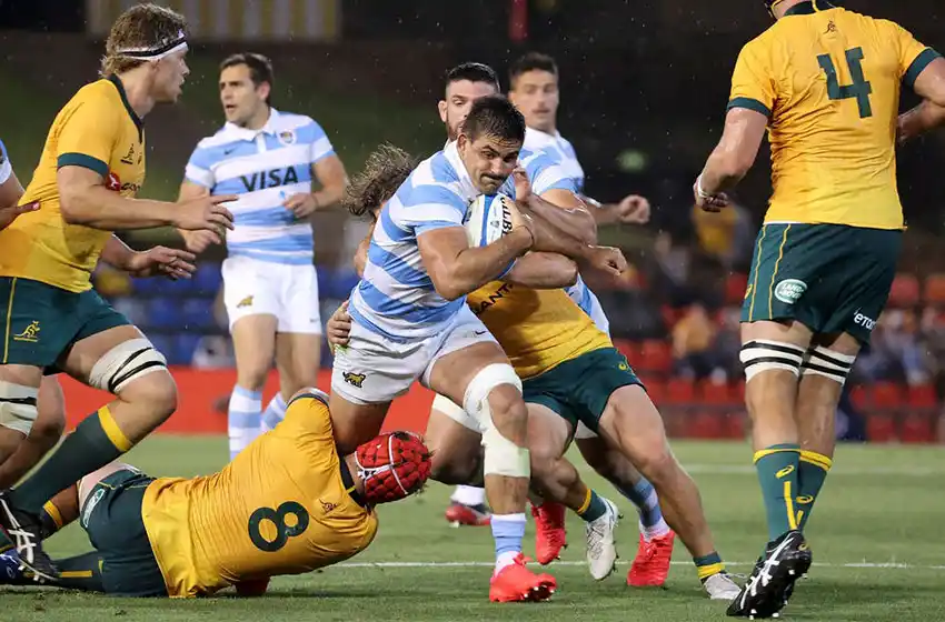 Tras vencer a los All Blacks, Los Pumas igualaron ante Australia