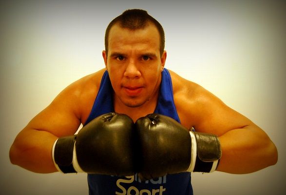 “El Oso” López enfrentará al olímpico Facundo Ghiglione