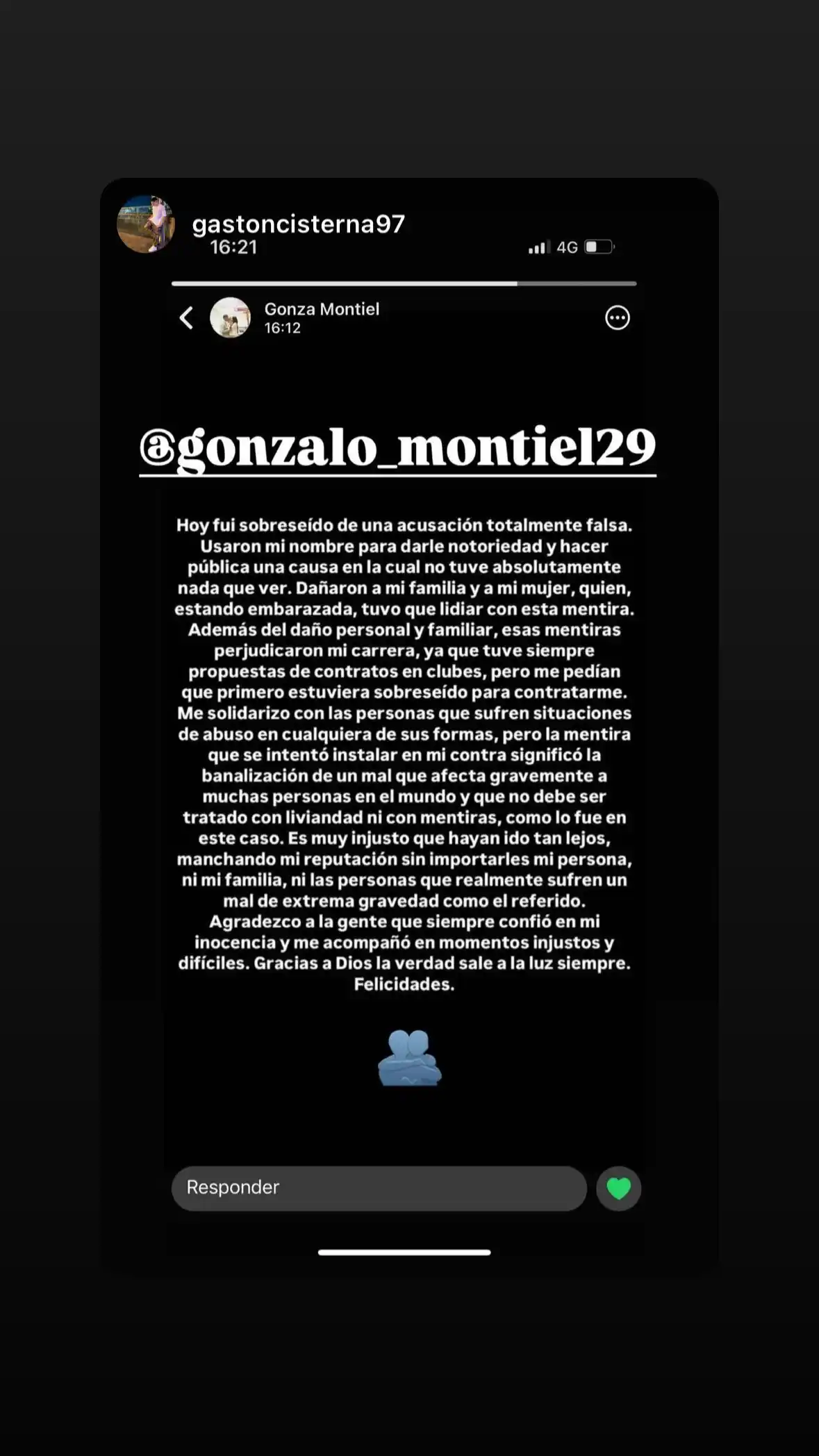 Gonzalo Montiel - 1