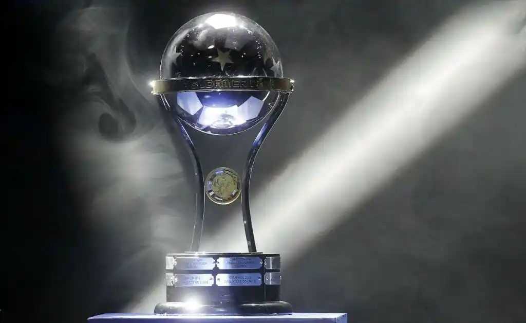 La Copa Sudamericana se sorteará el sábado con seis participantes argentinos