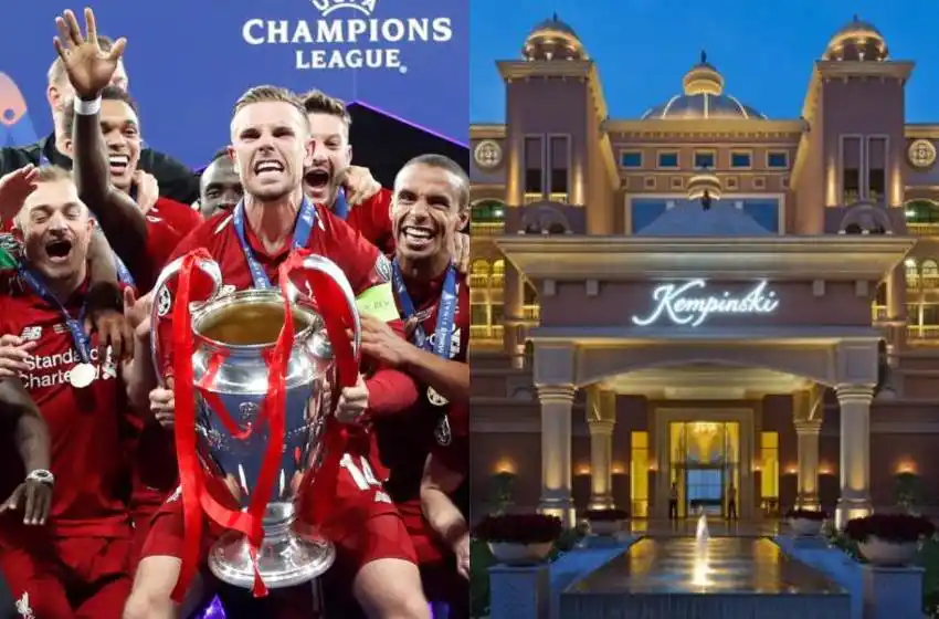 Por principios éticos, Liverpool rechazó el hotel 5 estrellas que le asignaron para el Mundial de Clubes en Qatar