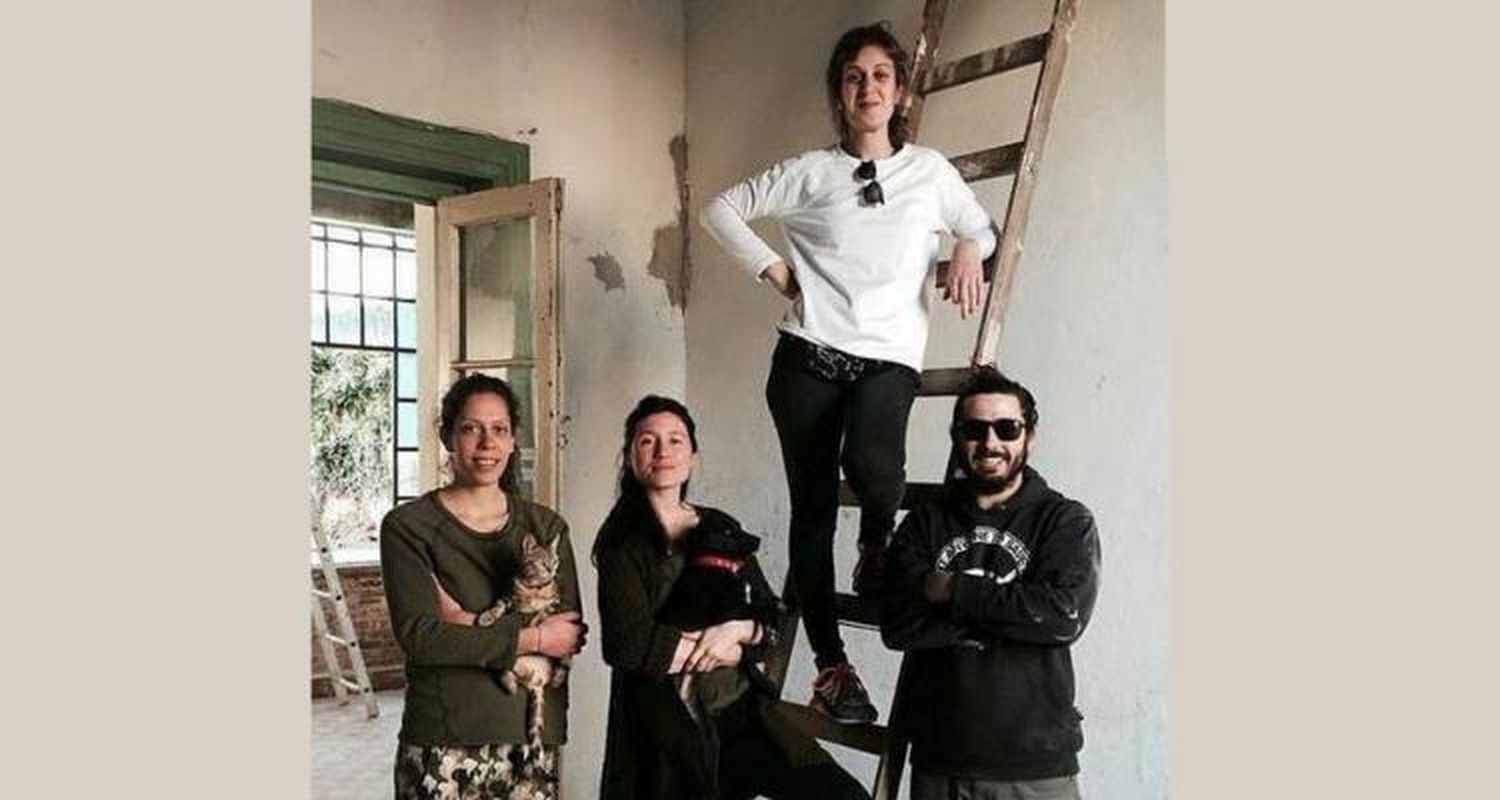 La raíz de la cultura en una casa