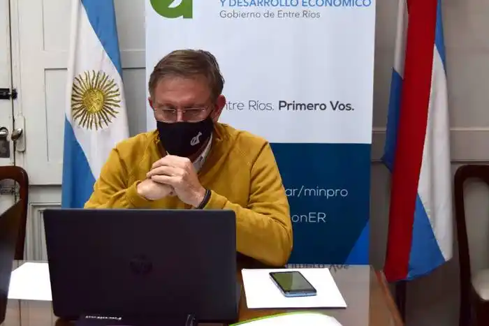 Entre Ríos gestiona para  ampliar su oferta  exportable a Reino Unido