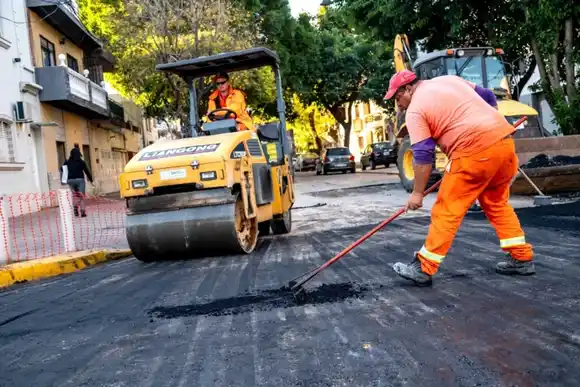 Cortes en el centro por obras: cuáles son las calles afectadas