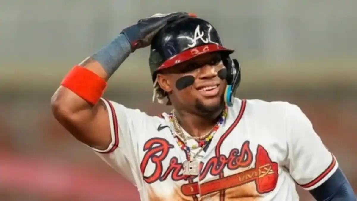 ¡SIGUE ABUSANDO! Ronald Acuña Jr. es el mejor jugador en la actualidad en la Grandes Ligas, según la MLB