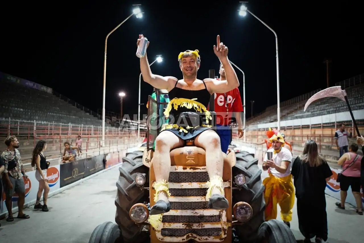 Entierro del Carnaval - 8